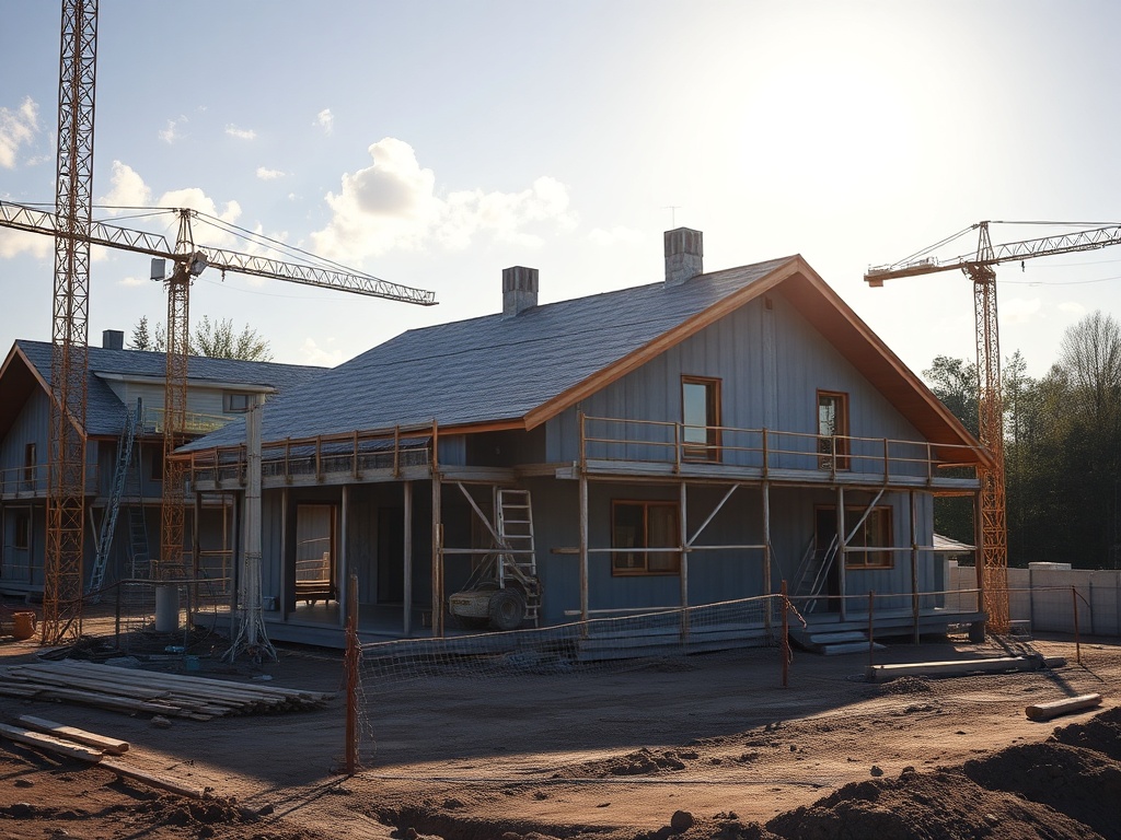 labmgsu.ru | Сравнение с домом из СИП-панелей по скорости строительства