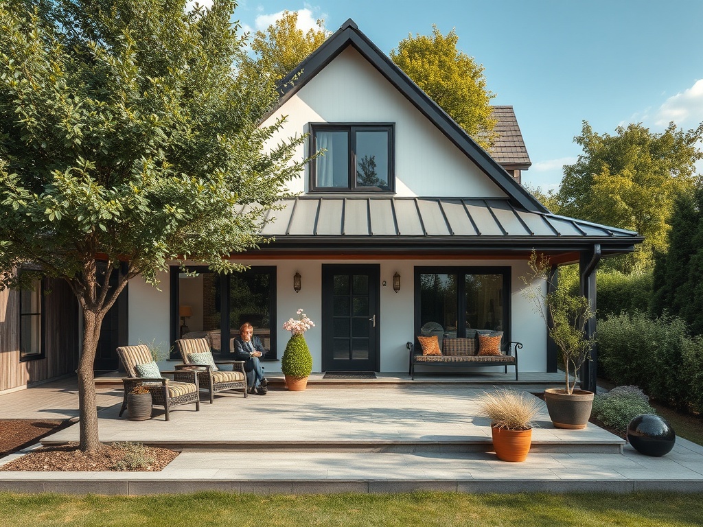 labmgsu.ru | Эко-тренды в строительстве: натуральные утеплители, зеленые крыши